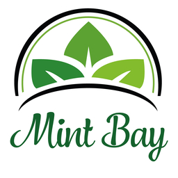 Mint Bay logo.